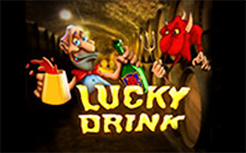 Игровой автомат Lucky Drink